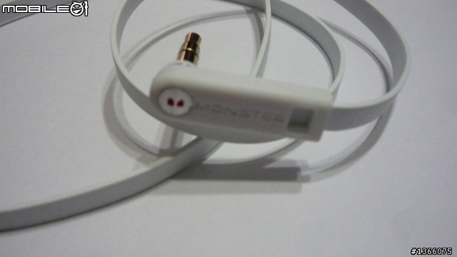 {求助}monster beats 麵條耳機 分辨真假?