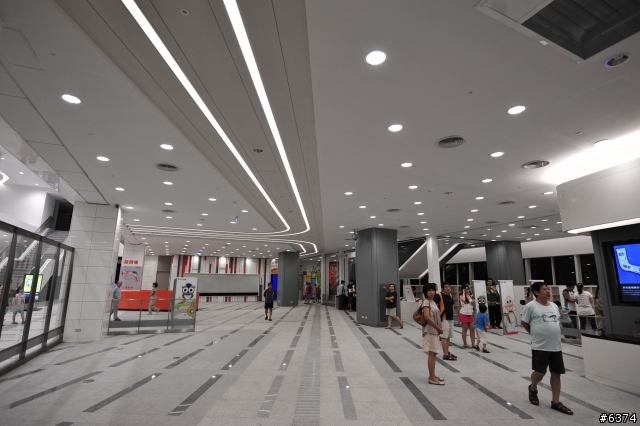 台中南區新景點-國立台中圖書館(新就是好)