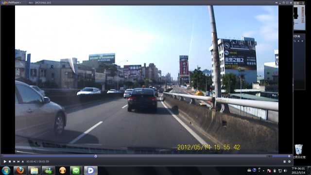 路上看到的美規CIVIC Si
