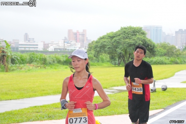 2012阿甘盃路跑嘉年華~部分女跑友篇