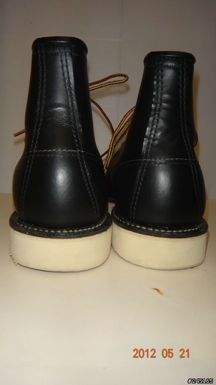 (開箱)-我要一次開5箱-mansway & chippewa & red wing & whites (圖多慎入)