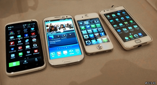 [高雄場] Galaxy SIII 體驗會