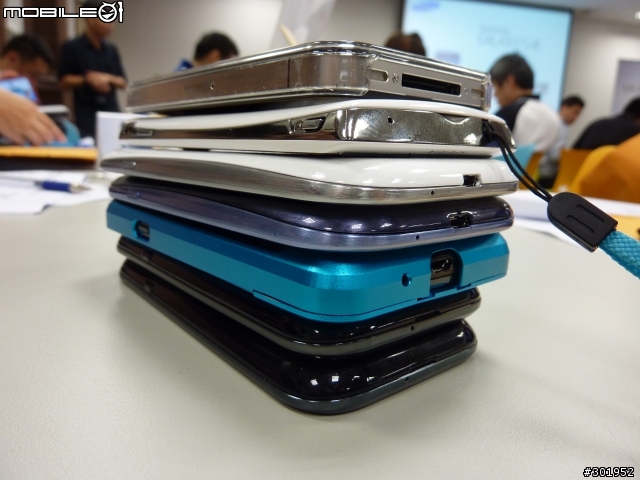 【一支手機  二度君臨  三星再造  四核傳奇】Galaxy S3 台北體驗會