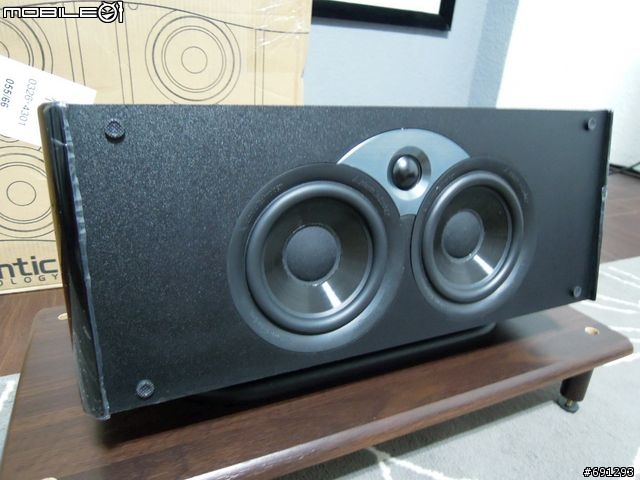 [開箱分享] Atlantic System 4400 THX