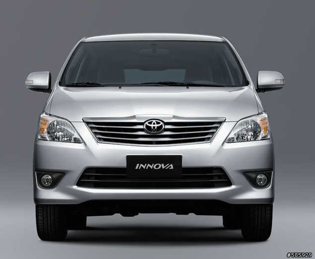 Toyota Innova 什麼時候要改款一直在等呀等!