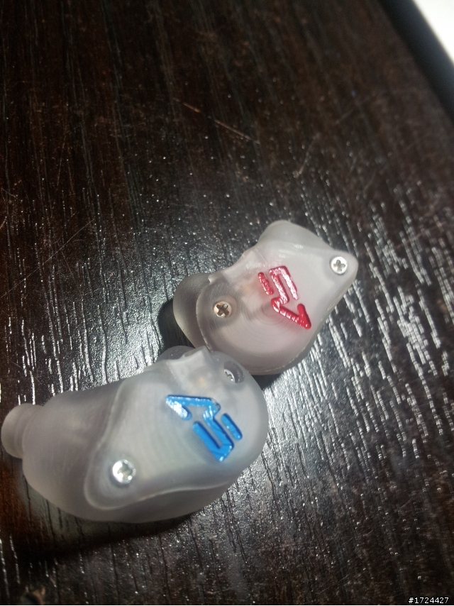 [手賤開箱]Aurisonics ASG-1上色！？