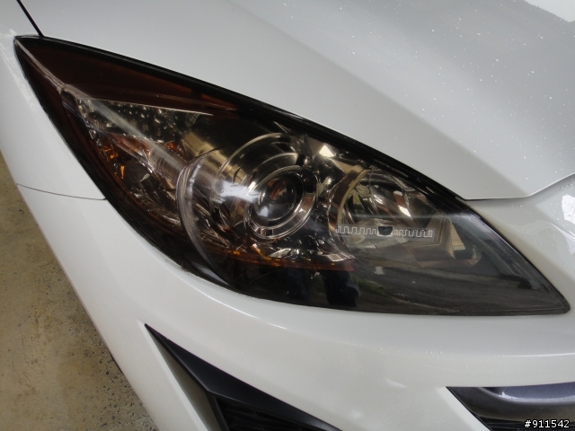 NEW MAZDA3 etag 頭燈版