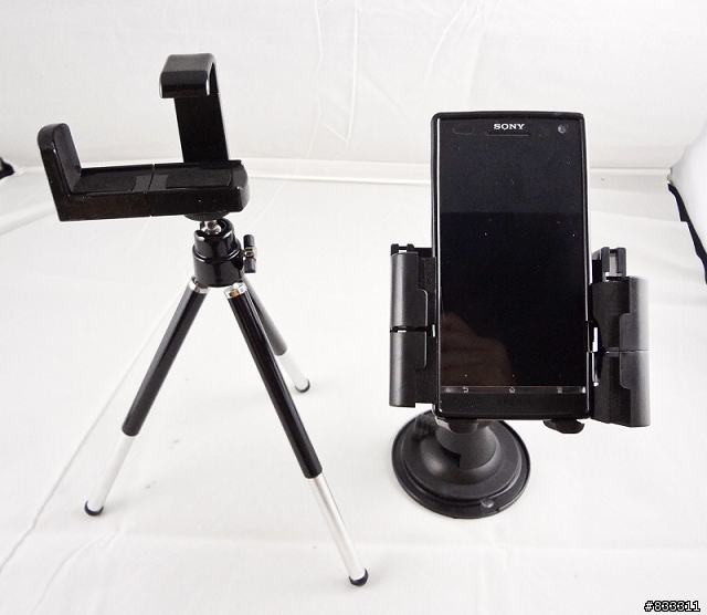 SONY XPERIA S 手機上腳架+夜拍攝定分享