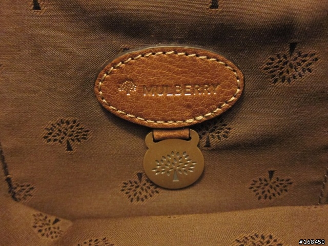 【分享】Mulberry Elkington