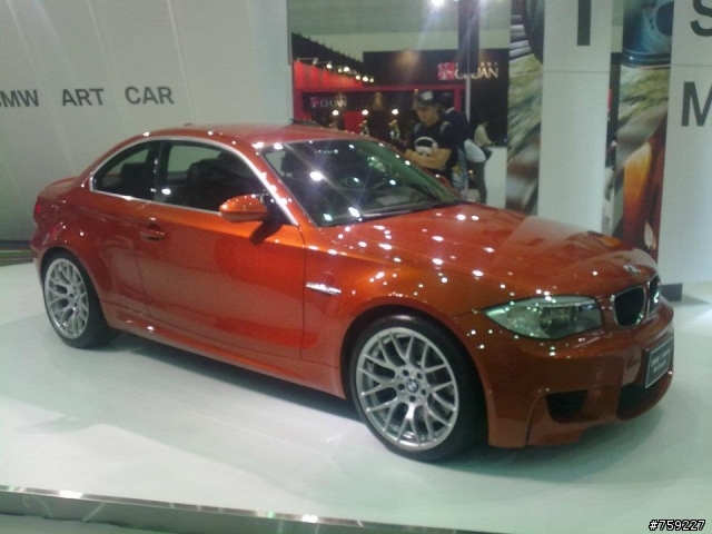 性感肌肉小小孩 1-M Coupe