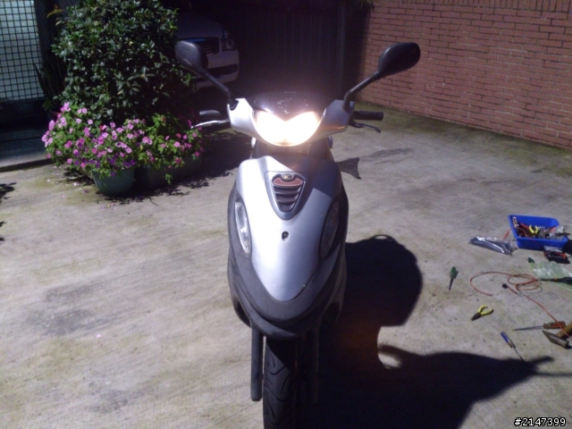 diy分享，老車安裝實用燈條+駐車燈