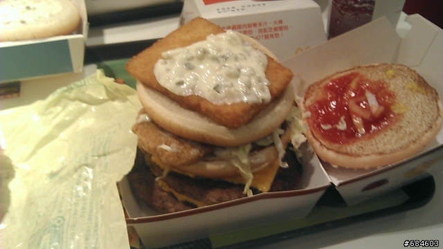 [開箱] 人生第一個McGangbang