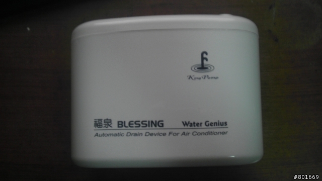 請教冷氣排水器 電源線問題