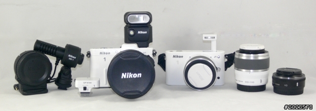 Nikon1家族：母親節到了，回來拍全家福！