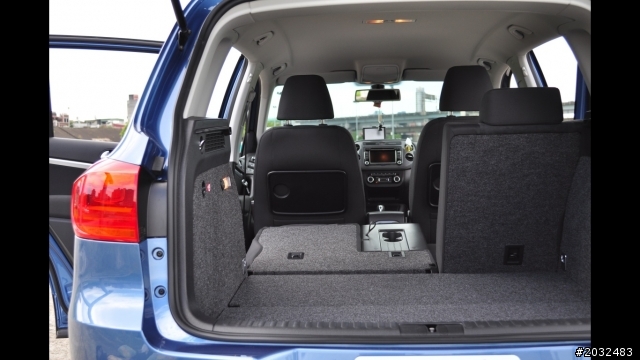 [開箱]Tiguan Sport & Style 2.0 TSI