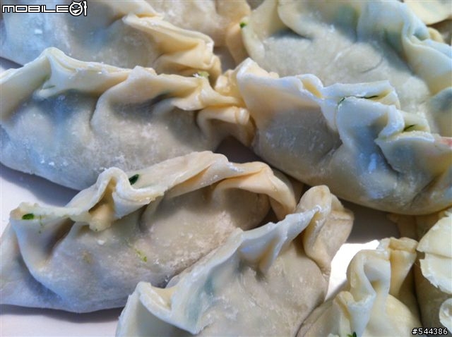 帥麒料理~包水餃囉(蝦仁韭菜無敵餃)