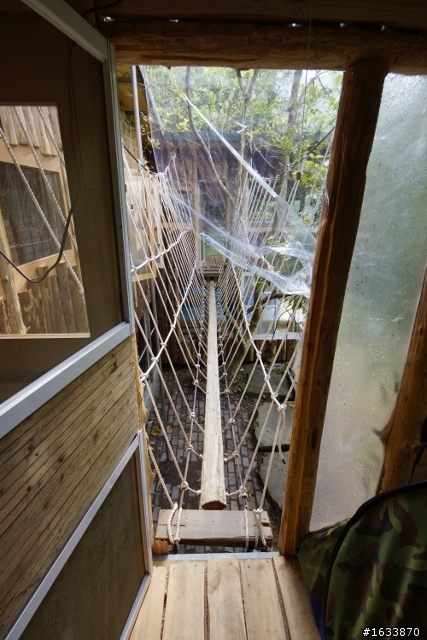  DIY簡單蓋鋼構木屋