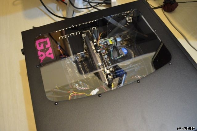 [開箱。測試] i5-3450 + AsRock H77 Pro4/MVP