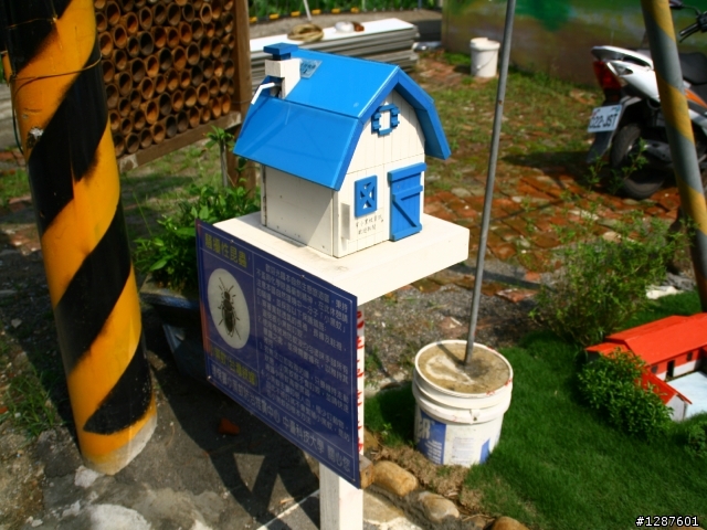 2012年5月6日關廟鳳梨好筍節