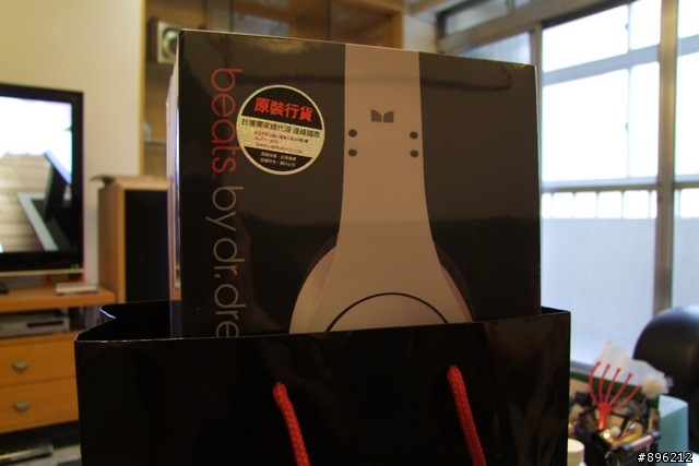 就是要Monster Beats Studio(圖多)