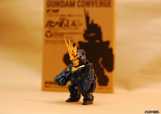 FW GUNDAM CONVERGE RX-0 UNICORN GUNDAM 02 BANSHEE [UNICORN MODE]