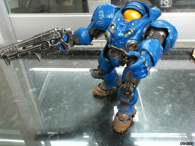 [請問] Sideshow 星海爭霸2陸戰隊