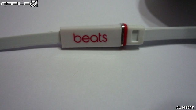 {求助}monster beats 麵條耳機 分辨真假?