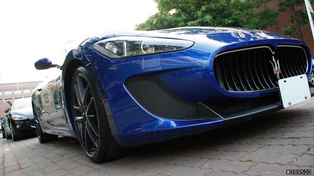 Maserati Grand Tour Taiwan 台南成大