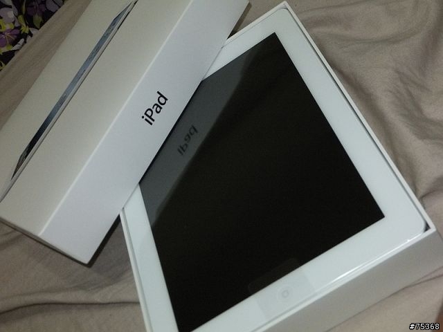 [分享]官網雷雕之全新iPad,同場加映皮套,藍芽鍵盤配件,及DIY讓Targus Versavu支援全新iPad自動喚醒