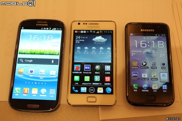 GALAXY SIII 體驗會『高雄場』兩百多張圖請耐心觀看,S3真是一支好手機!!