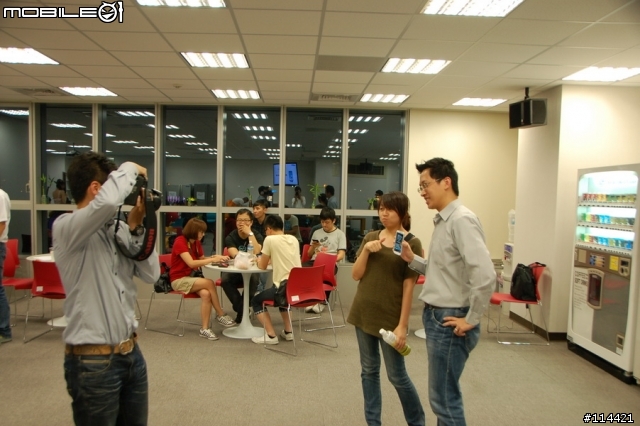 【體驗活動】銀河旗艦 GALAXY SIII 超乎想像的人性化體感操作 台北體驗會