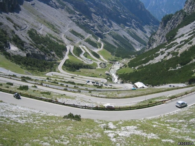 2012 環義大賽 第20站 Caldes - Passo dello Stelvio, 219公里
