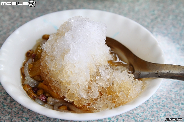 水上鄉 古早味的手工剉冰