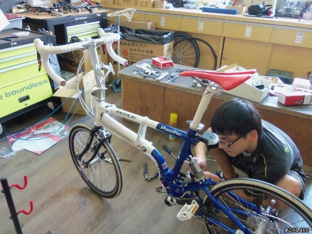 (分享)IF Reach改裝分享--Reach車友一起來分享您的改裝