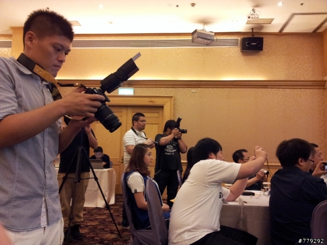 2012.05.19（六）三星Galaxy S III 高雄場體驗會心得