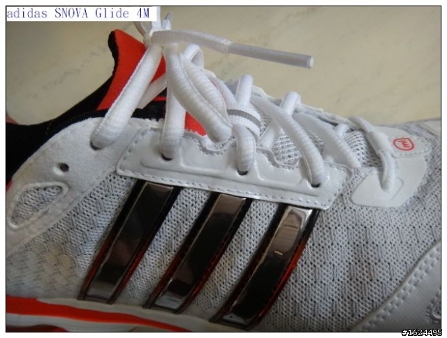 【adidas鞋測活動】adidas SNOVA Glide 4M 開箱、體驗、鞋測心得分享「參加adidas跑鞋試用活動心得分享」