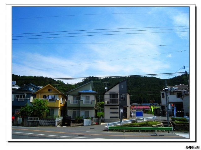 [SKYWAVE TYPE-S]初夏★奥多摩周遊道路