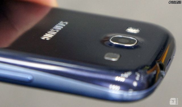 本人比照片好看的「Galaxy SIII網友體驗會-台北場」活動心得！