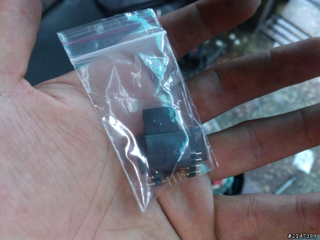 diy分享，老車安裝實用燈條+駐車燈