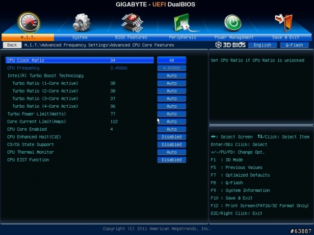 規格完善之入門級Z77 - GIGABYTE Z77-D3H超頻解析