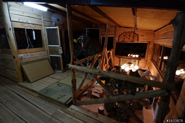  DIY簡單蓋鋼構木屋