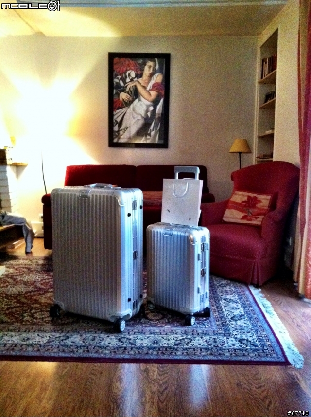巴黎購買RIMOWA經驗分享