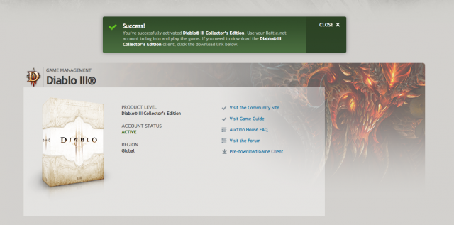 [開箱心得] 暗黑破壞神 3 歐洲典藏版 (Diablo 3 Collector's Edition)