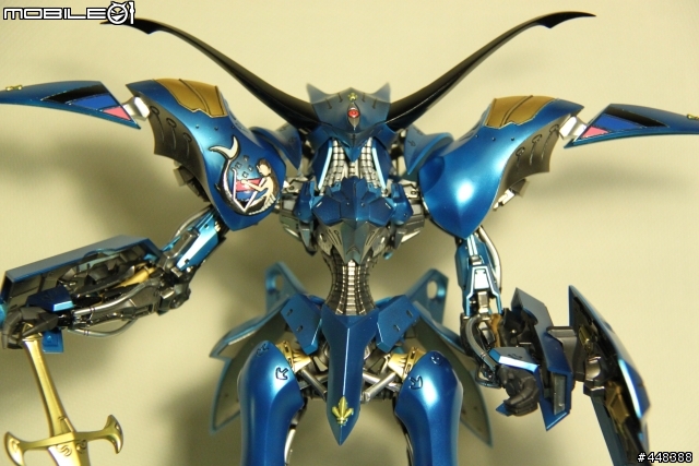 [分享]1/100 scale VS-IMS-03 V SIREN NEPTUNE V賽聯 海子 (圖多)...