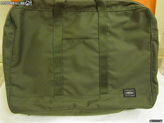MONOCLE 聯名Porter Shorthauler