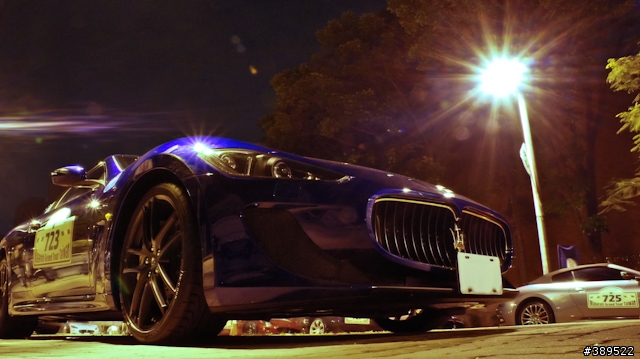 Maserati Grand Tour Taiwan 台南成大