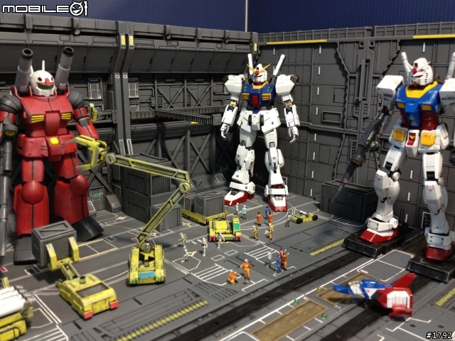 [ 分享] RG RX-178 Gundam Mk-II A.E.U.G. 測試機！（圖多小心 , 5/08 更新）