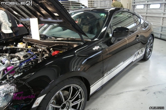 2012.04.22 日本HKS Premium Day在富士賽道的包場活動(照片很多)