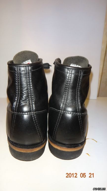 (開箱)-我要一次開5箱-mansway & chippewa & red wing & whites (圖多慎入)