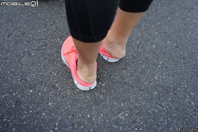 NIKE FREE RUN+3跑鞋試用活動心得分享